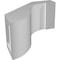 Ekena Millwork 3-in. W x 6-in. D x 6-in. H Del Monte Architectural Grade PVC Knee Brace BRCP03X06X06DEL - alternate 3